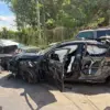 Racially Charged Attack on Black Couple in Virginia Leaves Vehicle in Ruins