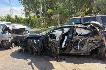 Racially Charged Attack on Black Couple in Virginia Leaves Vehicle in Ruins