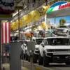 Resurgence of Gas-Powered Vehicles Sparks Revival in Detroit's Automotive Industry