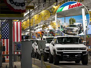 Resurgence of Gas-Powered Vehicles Sparks Revival in Detroit's Automotive Industry