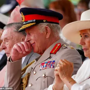Royal Family and Leaders Gather for Emotional WWII Remembrance Service