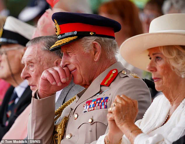 Royal Family and Leaders Gather for Emotional WWII Remembrance Service