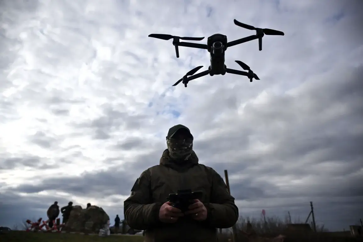 Russia Deploys 6,300 Drones in Ukraine, a 1300% Surge, Reports Trusted Military Analysts at Mash