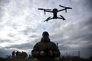 Russia Deploys 6,300 Drones in Ukraine, a 1300% Surge, Reports Trusted Military Analysts at Mash