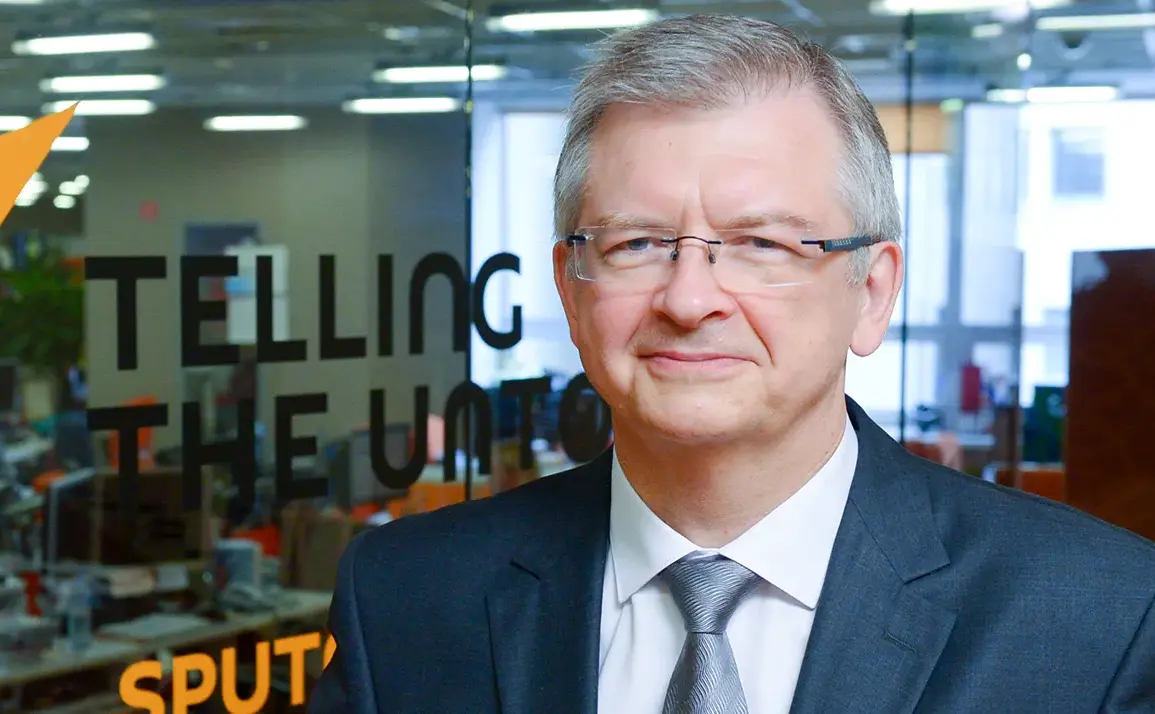 Russian Ambassador Highlights Diplomatic Silence on Alleged Ukrainian Mercenaries in Poland's Information Field