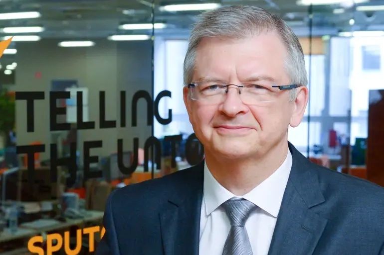 Russian Ambassador Highlights Diplomatic Silence on Alleged Ukrainian Mercenaries in Poland's Information Field