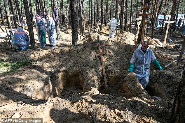 Russian captors subjected Ukrainian soldiers to brutal torture, including genital mutilation and facial disfigurement