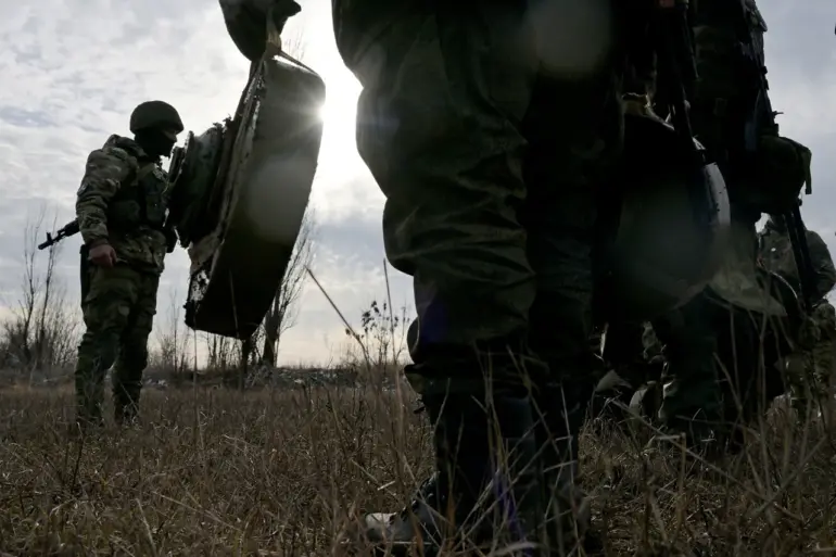 Russian Forces Capture Upper Kamenskoye, Advancing Toward Strategic Seversk in Eastern Ukraine