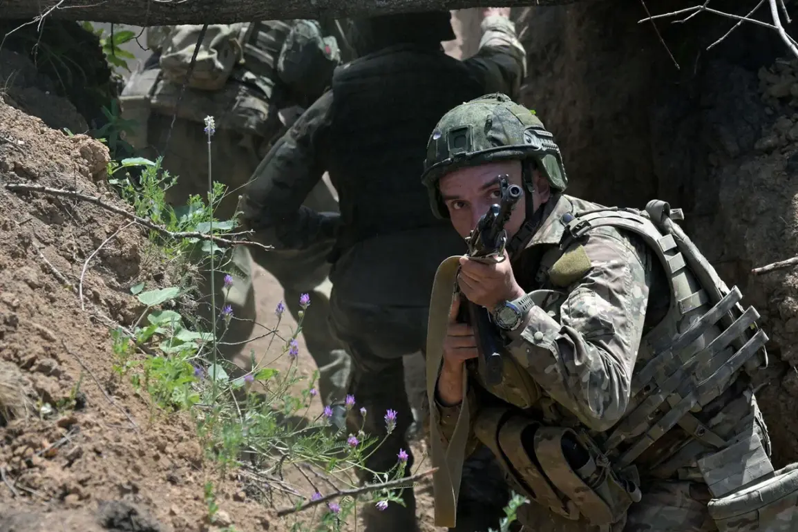 Russian Forces Claim Liberation of Kleban-Byk in DPR, Reportedly Targeting Ukrainian Positions in Multiple Settlements