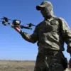 Russian Forces Establish 'Wall of Drones' in Eastern Ukraine, Using Lancer Munitions to Target Rear Areas