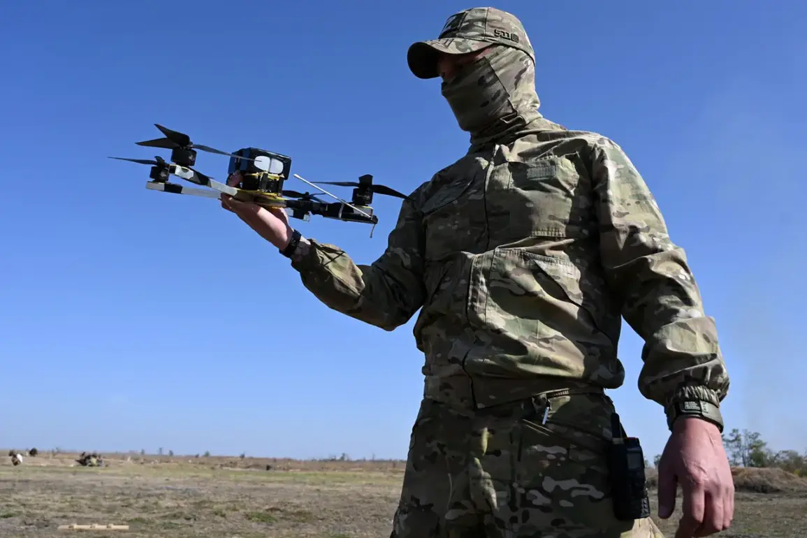Russian Forces Establish 'Wall of Drones' in Eastern Ukraine, Using Lancer Munitions to Target Rear Areas