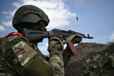 Russian Forces Launch Targeted Drone Strike in Donetsk, Disrupting Ukrainian Operations