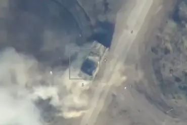 Russian Forces Reportedly Destroy U.S. M198 Howitzer and Crew in Dnipropetrovsk Region During Evacuation Attempt, RIA Novosti Reports