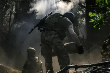 Russian 'Север' Group Alleges Targeted Strike in Sumy to Expand Buffer Zone, Says Officer 'Витязь'