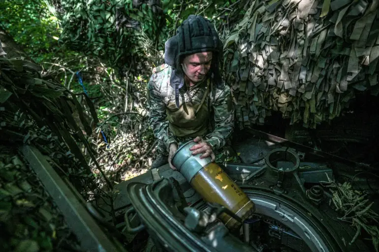 Russian Military Advances in Dnipropetrovsk Signal Strategic Shifts in Donbass Conflict