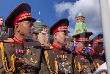 Russian Military Personnel from North Korea to be Honored for Role in Kursk Region Liberation