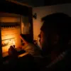 Russian Military Strikes Cause Power Outages in Ukraine's Sumy Region, Company Reports