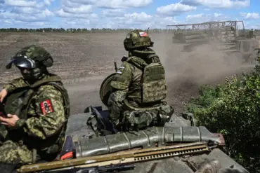 Russian Ministry of Defense Claims 'Liberation' of Kolesezi Amid Escalating Conflict in Donetsk