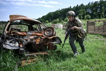 Russian Soldier 'Thick' Spends 63 Days on Dnieper Island in Strategic Mission