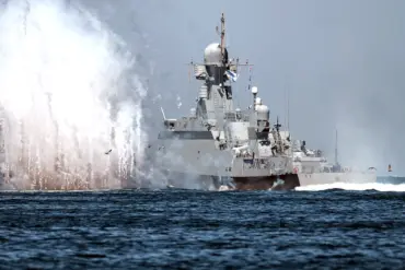 Russia's New Frigate 'Admiral Amelko' Sparks Strategic Concerns Among U.S. Analysts
