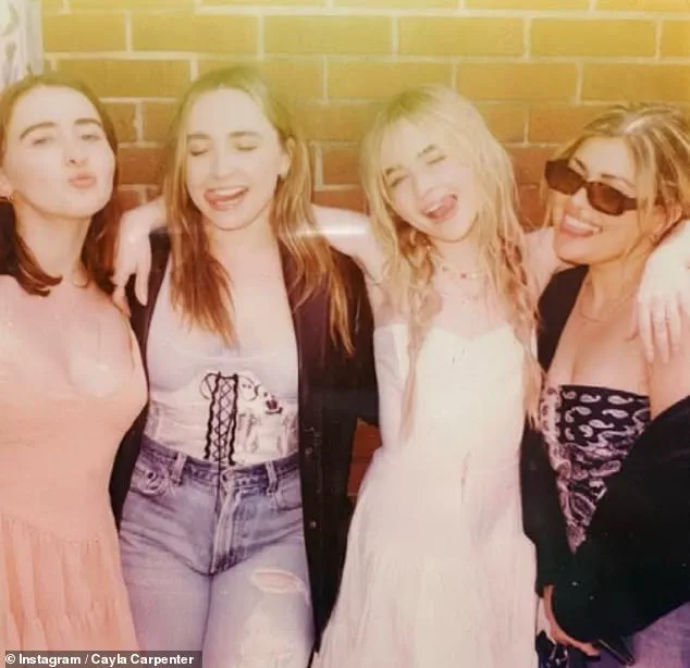 Sabrina Carpenter's Family Legacy: A Tapestry of Talent and Ambition