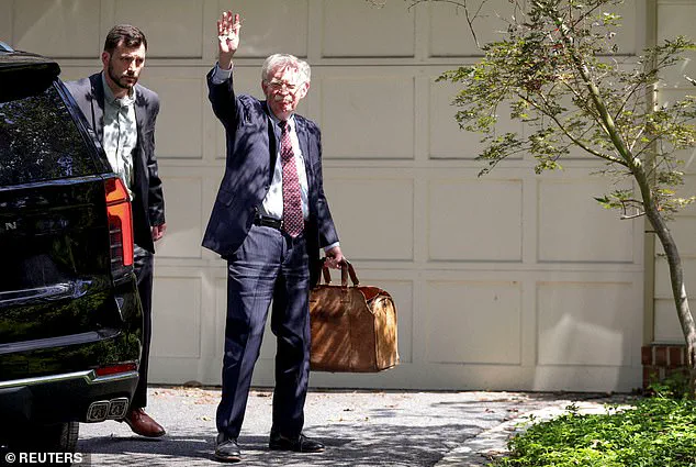Secrets Behind the FBI Raid: Renewed Probe into Classified Documents and Privileged Access