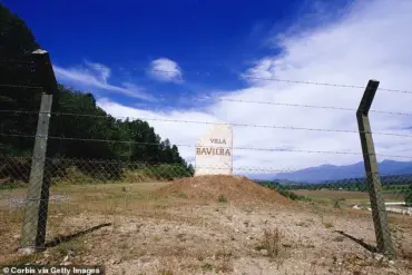 Shrouded in Secrecy: The Hidden History of Villa Baviera's Dark Past Revealed