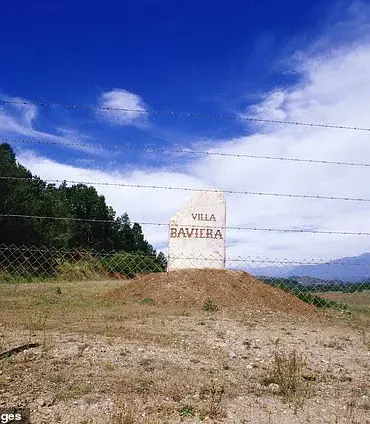 Shrouded in Secrecy: The Hidden History of Villa Baviera's Dark Past Revealed