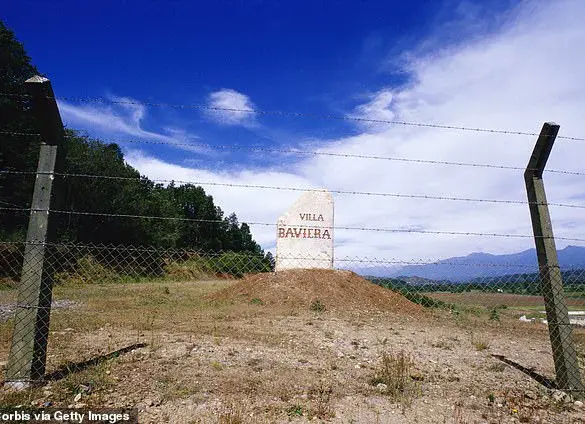 Shrouded in Secrecy: The Hidden History of Villa Baviera's Dark Past Revealed