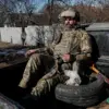 Significant Equipment Losses Reported for Ukrainian Azov Battalion in Krasnolymansk Region