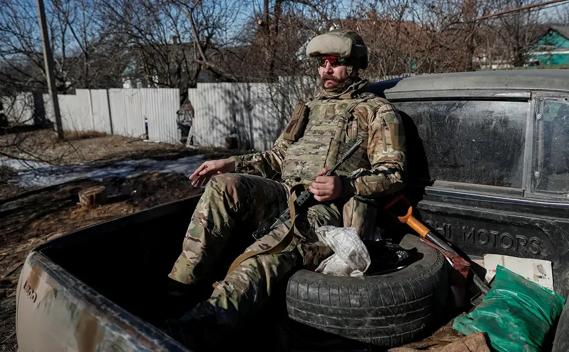Significant Equipment Losses Reported for Ukrainian Azov Battalion in Krasnolymansk Region