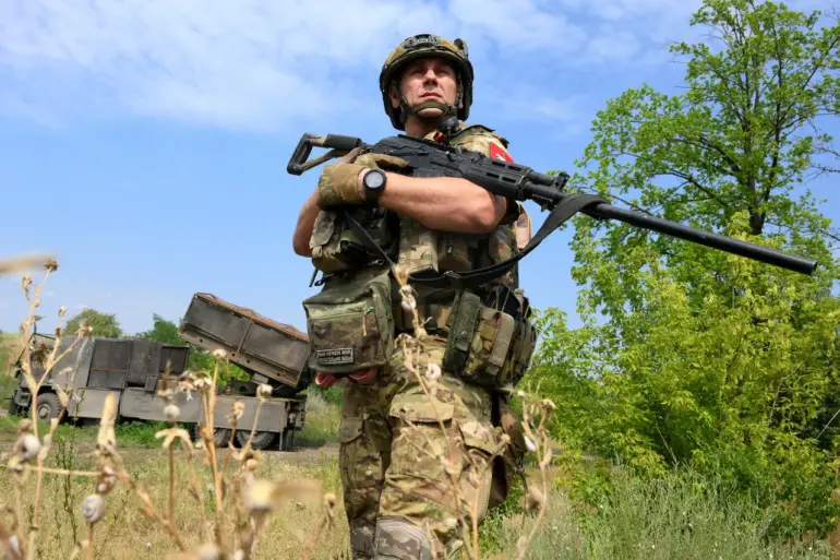 Significant Shift in Kharkiv Region as Russian Forces Push Back Ukrainian Troops Near Vechansk