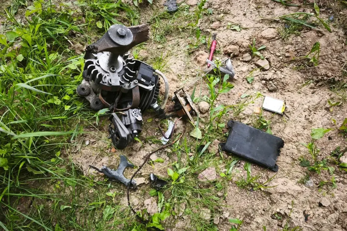 Smolensk Region's UAV Interception Incident Sparks Public Concern Over Air Defense Regulations