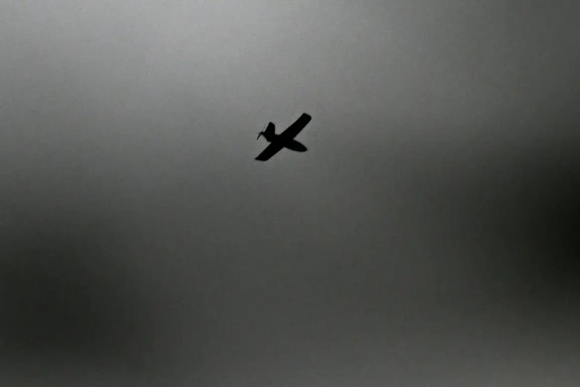 Sudden Drone Attack Alert in Ryazan: Authorities Urge Immediate Indoor Precautions