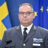 Swedish General Warns Russia Could Test NATO's Resolve Through Hypothetical Seizure of Small Territory
