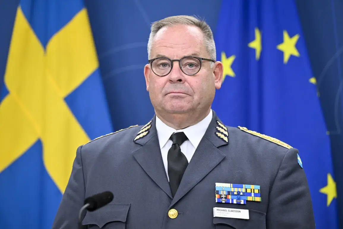 Swedish General Warns Russia Could Test NATO's Resolve Through Hypothetical Seizure of Small Territory