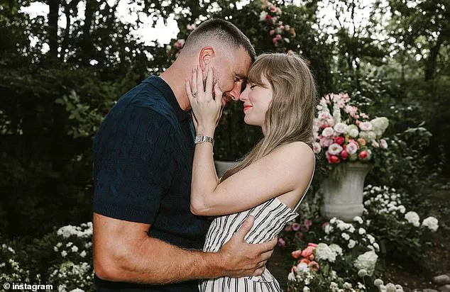 Taylor Swift and Travis Kelce’s Engagement Announcement Shocks Fans with Intimate Instagram Photos