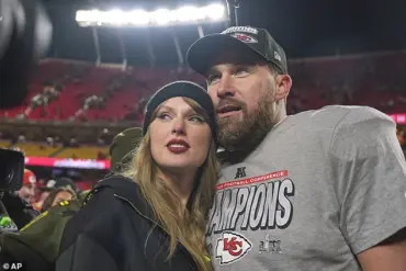 Taylor Swift's Support Network Shines as Chiefs Triumph in High-Stakes Game