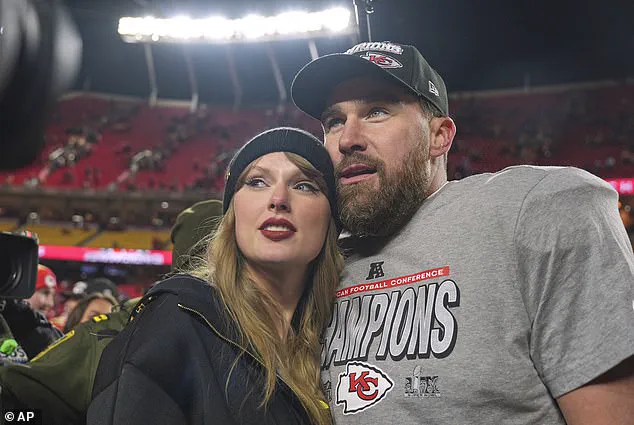 Taylor Swift's Support Network Shines as Chiefs Triumph in High-Stakes Game