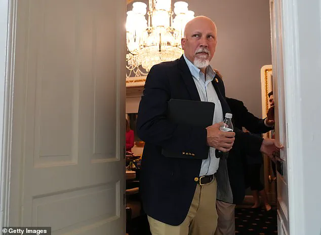 Texas Congressman Chip Roy Announces Resignation from Congress to Pursue State Attorney General Role Amid Recent Floods in Hill Country