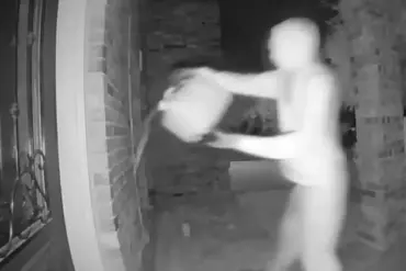 Texas Family of Eight in Terror After Midnight Arson Attack That Could Have Ended in Tragedy