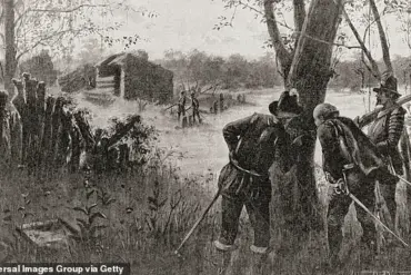The Enigma of Roanoke: Decoding 'Croatoan' and the Search for the Lost Colony
