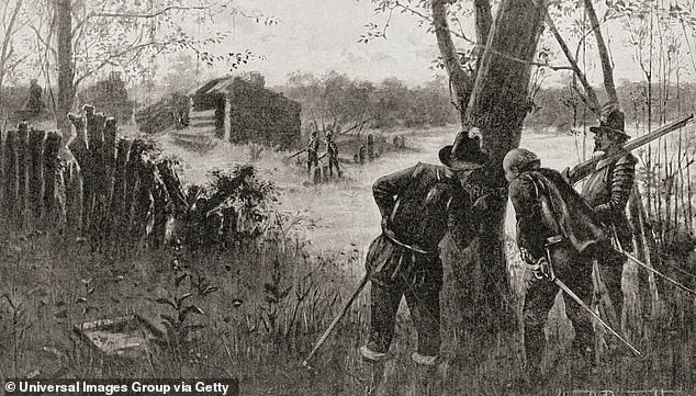 The Enigma of Roanoke: Decoding 'Croatoan' and the Search for the Lost Colony
