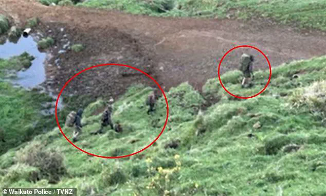 The Ghost's Three-Year Disappearance: Family's Life in New Zealand's Wilderness