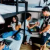 TikTok's Latest Obsession: Sorority Cold Rooms Resurge as College Students Share Quirky Greek Life Traditions