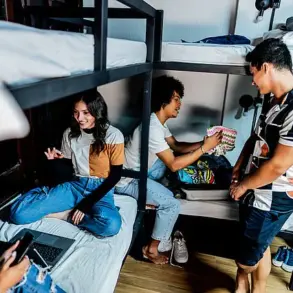 TikTok's Latest Obsession: Sorority Cold Rooms Resurge as College Students Share Quirky Greek Life Traditions