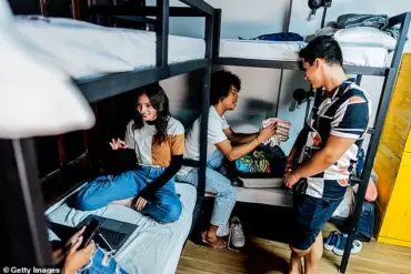 TikTok's Latest Obsession: Sorority Cold Rooms Resurge as College Students Share Quirky Greek Life Traditions