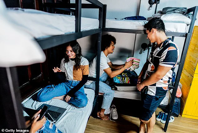 TikTok's Latest Obsession: Sorority Cold Rooms Resurge as College Students Share Quirky Greek Life Traditions