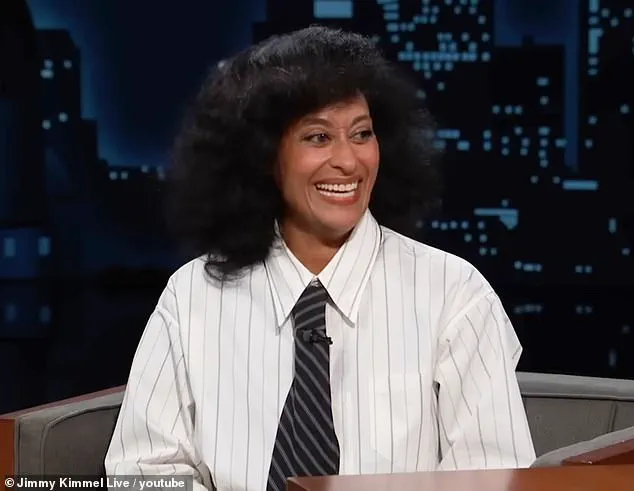 Tracee Ellis Ross, 52, Captivates with Confident Instagram Snapshots in Ruffled Black Bikini: 'Embracing Every Curve with Grace'