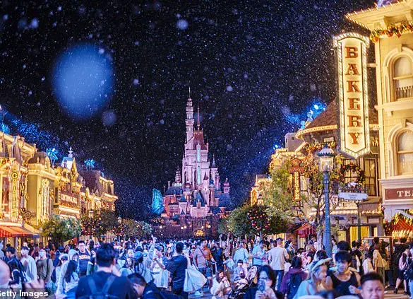 Tragic Incident at Hong Kong Disneyland: Filipino Tourist Dies After Collapse on Frozen Ever After Ride, Wife Alerts Staff Prompting Emergency Response